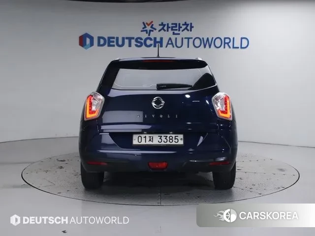 Ssangyong Tivoli Armor id 3369027 из Кореи 14