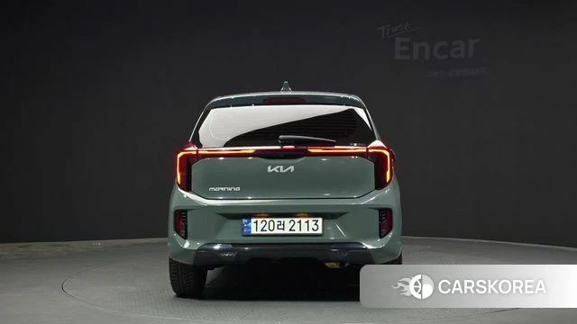 Kia The New Morning (JA) id 4432963 из Кореи 24