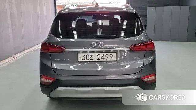 Hyundai Santa Fe TM id 3761223 из Кореи 12