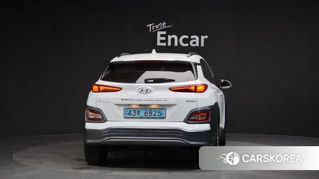 Hyundai Kona Electric id 3597973 из Кореи 14