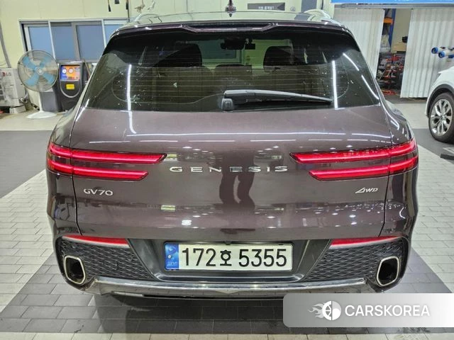 Genesis GV70 id 4784062 из Кореи 14