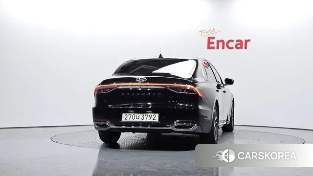 Hyundai The New Grandeur IG id 3355343 из Кореи 14