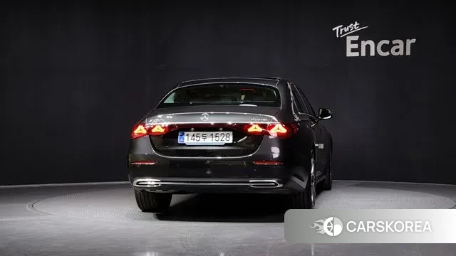 Mercedes-Benz E-Class W214 id 3549647 из Кореи 14