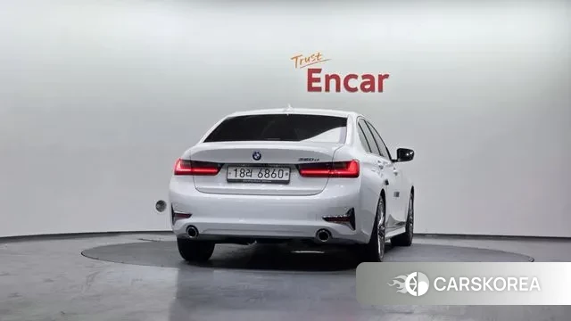 BMW 3 Series (G20) id 3583131 из Кореи 14