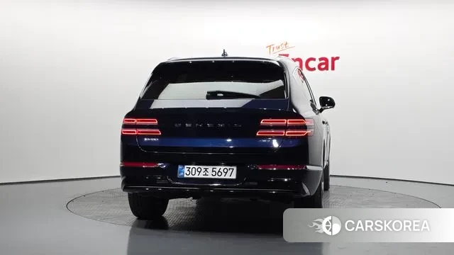 Genesis GV80 id 3712387 из Кореи 14