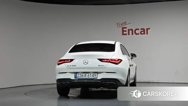 Mercedes-Benz CLA-Class C118 id 4749086 из Кореи 27