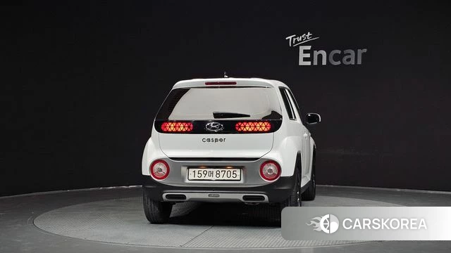 Hyundai Casper id 4506918 из Кореи 24