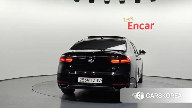 Kia Come New K7 id 4203612 из Кореи 14