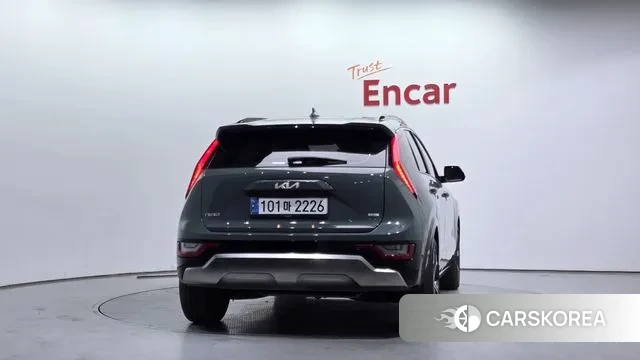 Kia Di Ol Nu Niro id 3528398 из Кореи 14