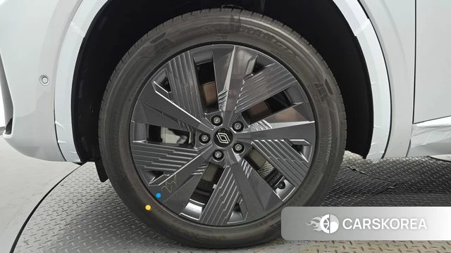 Renault Korea (Samsung) Grand Coleos id 4700401 из Кореи 28