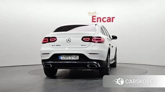 Mercedes-Benz GLC-Class X253 id 3383517 из Кореи 14