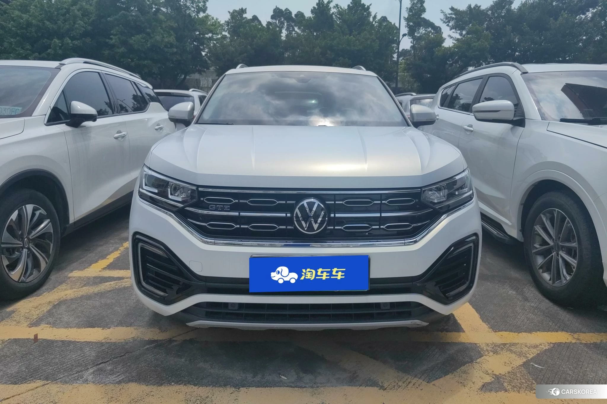 Volkswagen Tanyue PHEV id 4440479 из Китая 11
