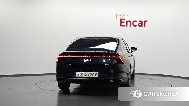 Kia K8 Hybrid id 3871530 из Кореи 14