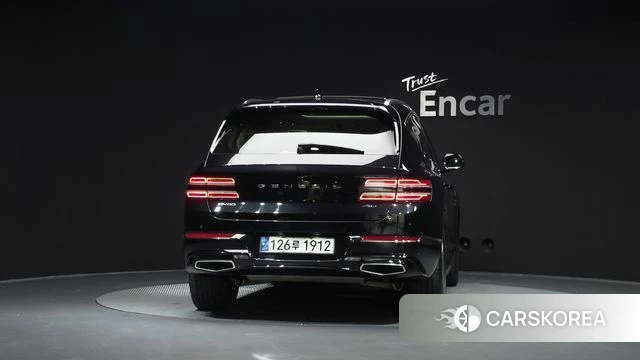 Genesis GV80 id 4507750 из Кореи 31