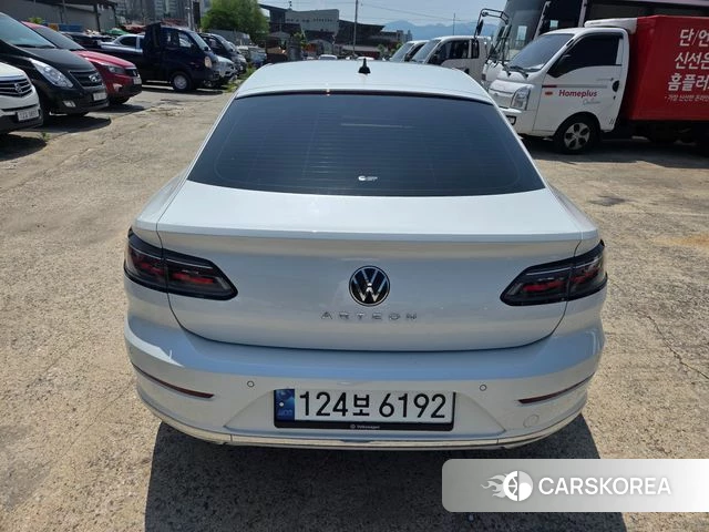 Volkswagen Arteon id 4334005 из Кореи 14