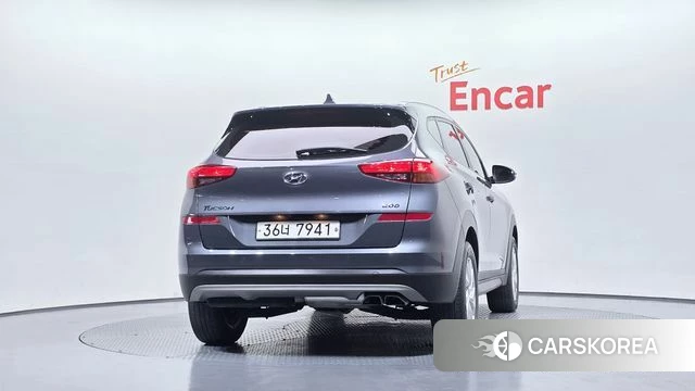 Hyundai All New Tucson id 4620491 из Кореи 27