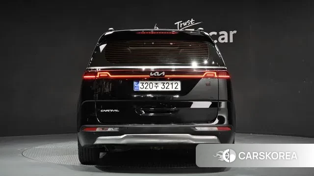 Kia Carnival 4th generation id 3218418 из Кореи 14