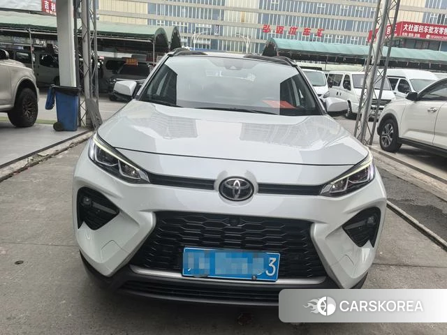 Toyota Wilanda 2023 Белый из Китая, фото 6