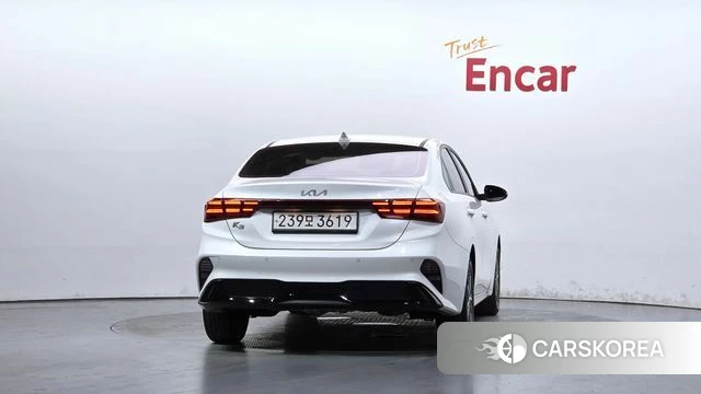Kia The New K3 2nd generation id 4899070 из Кореи 25