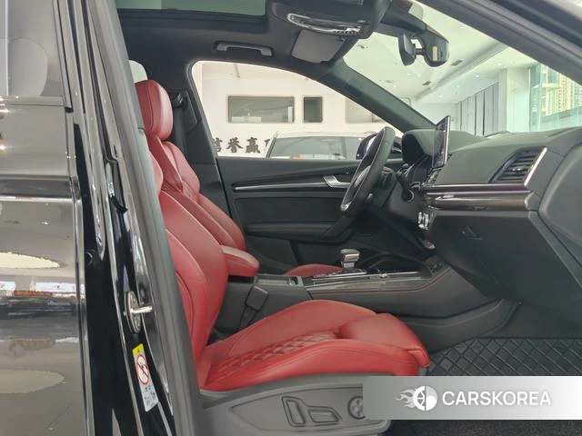 Audi SQ5 id 4273583 из Китая 17