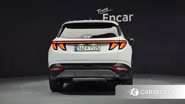 Hyundai Tucson (NX4) id 3458622 из Кореи 14