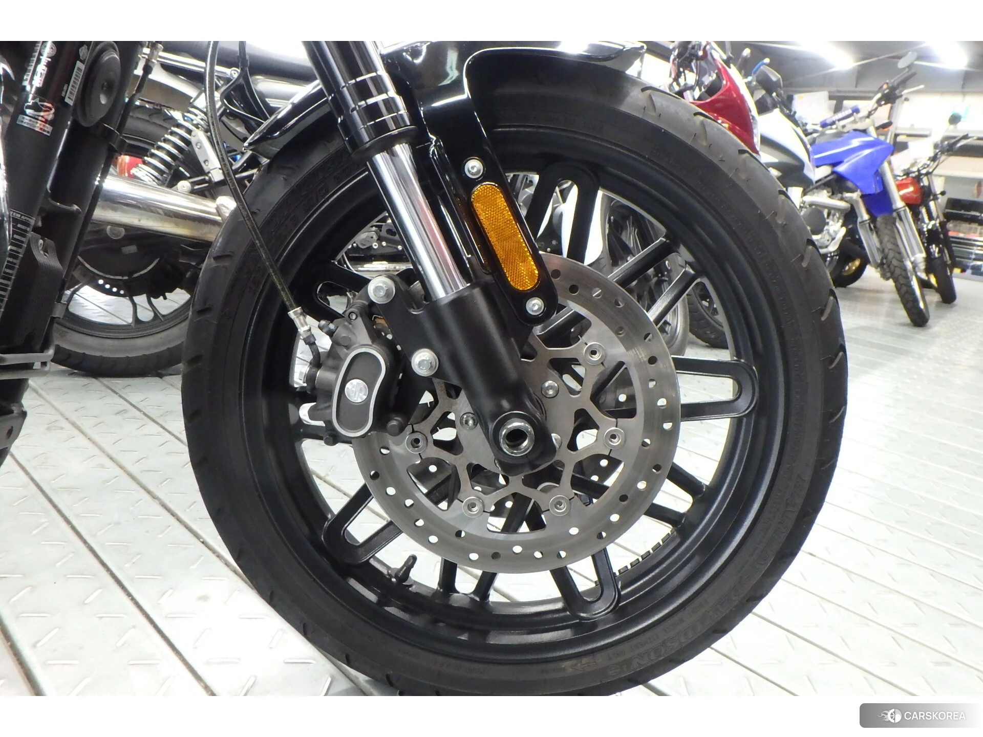Harley-Davidson Sportster XL1200CX Roadster 2020 из Японии, фото 4