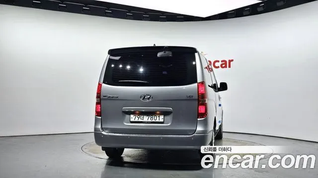 Hyundai The New Grand Starex id 2850520 из Кореи 14