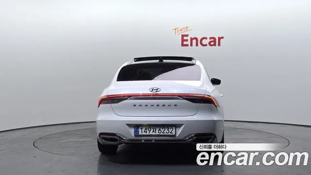 Hyundai The New Grandeur IG id 2956039 из Кореи 14