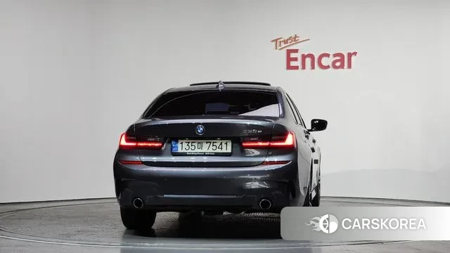 BMW 3 Series (G20) id 3655586 из Кореи 14