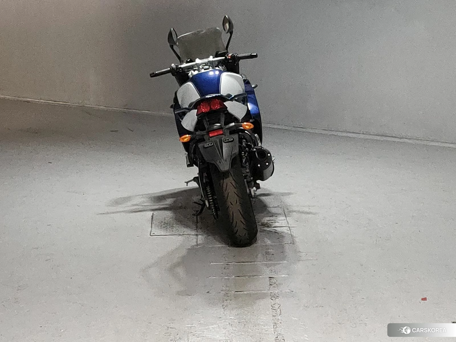 Проданный Yamaha FZ1 FEATHER GT 2014 из Японии, фото 4