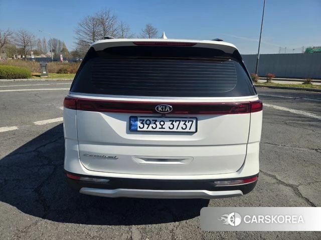 Kia Carnival 4th generation id 3919772 из Кореи 13