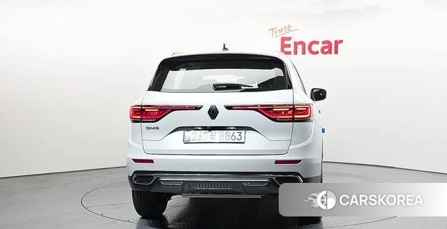 Renault Korea (Samsung) The New QM6 id 3731009 из Кореи 14