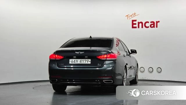 Genesis G80 id 4596190 из Кореи 31