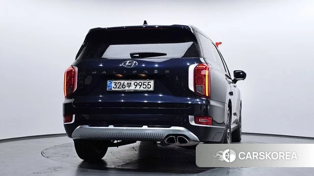 Hyundai Palisade id 4304218 из Кореи 34