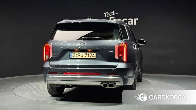 Hyundai The New Palisade id 3903181 из Кореи 14