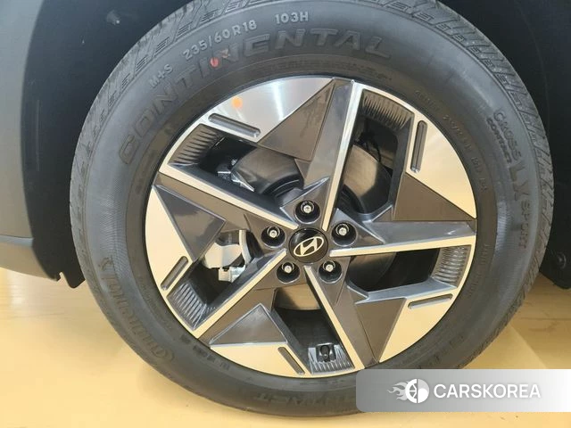 Hyundai The New Tucson Hybrid (NX4) id 3933507 из Кореи 14