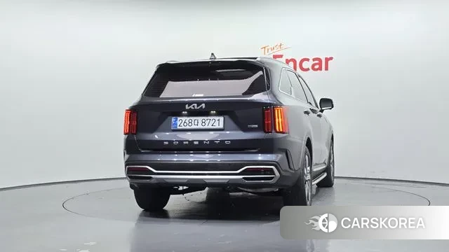 Kia Sorento 4th Generation id 3373103 из Кореи 14