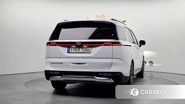 Kia Carnival 4th generation id 3469098 из Кореи 14