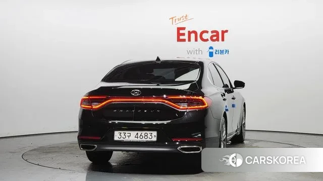 Hyundai Grandeur IG id 2990995 из Кореи 14