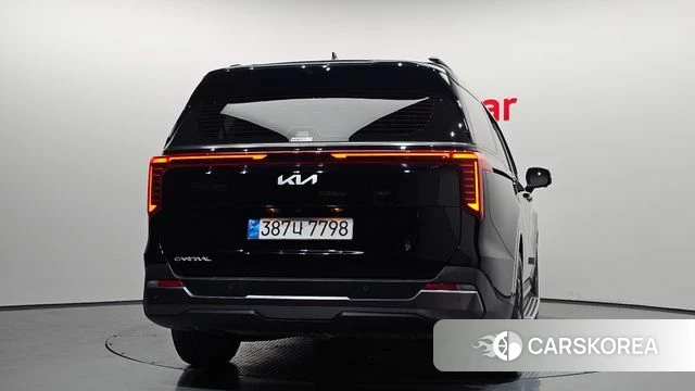 Kia The New Carnival 4th Generation id 4248575 из Кореи 26