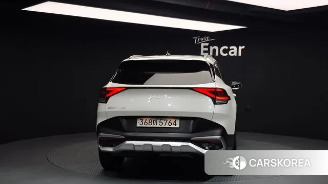 Kia Sportage 5th Generation id 3462643 из Кореи 14