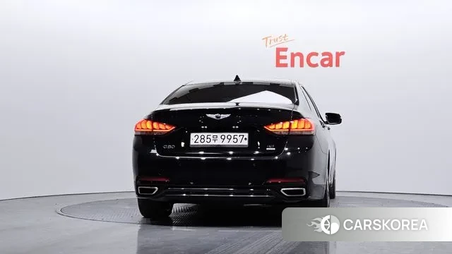 Genesis G80 id 3520050 из Кореи 14