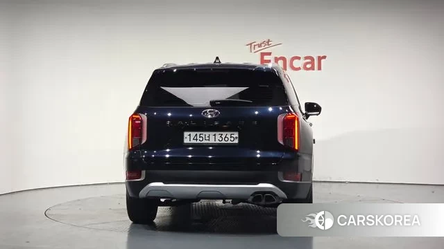 Hyundai Palisade id 3428831 из Кореи 14