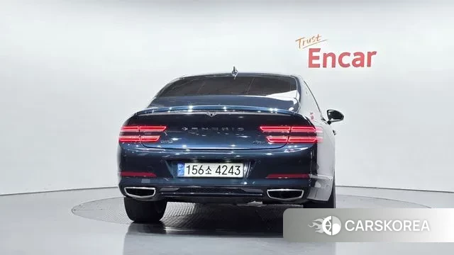 Genesis G80 (RG3) id 3696764 из Кореи 14