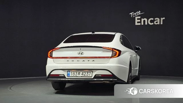 Hyundai Sonata Hybrid (DN8) id 4542676 из Кореи 28