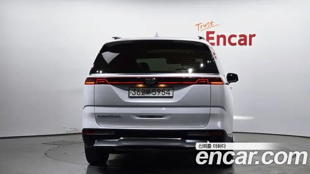 Kia Carnival 4th generation id 2711496 из Кореи 14