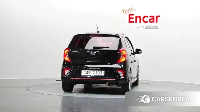 Kia All New Morning (JA) id 3667098 из Кореи 14