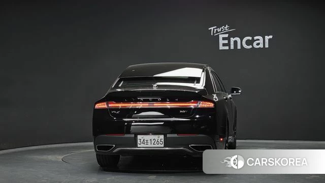 Lincoln New MKZ id 4246015 из Кореи 24