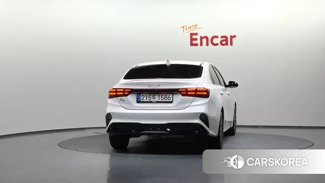 Kia The New K3 2nd generation id 3058519 из Кореи 14