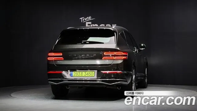 Genesis GV80 id 2862483 из Кореи 14